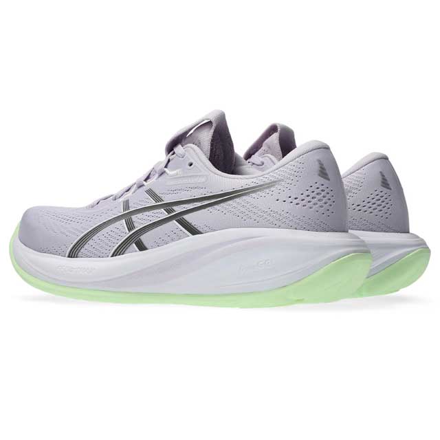 Women's Gel-Cumulus 28 Running Shoe - Dahlia/Illuminate Yellow - Regular (B)