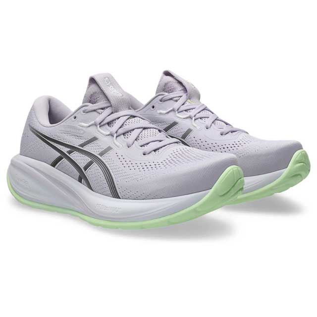 Women's Gel-Cumulus 28 Running Shoe - Dahlia/Illuminate Yellow - Regular (B)