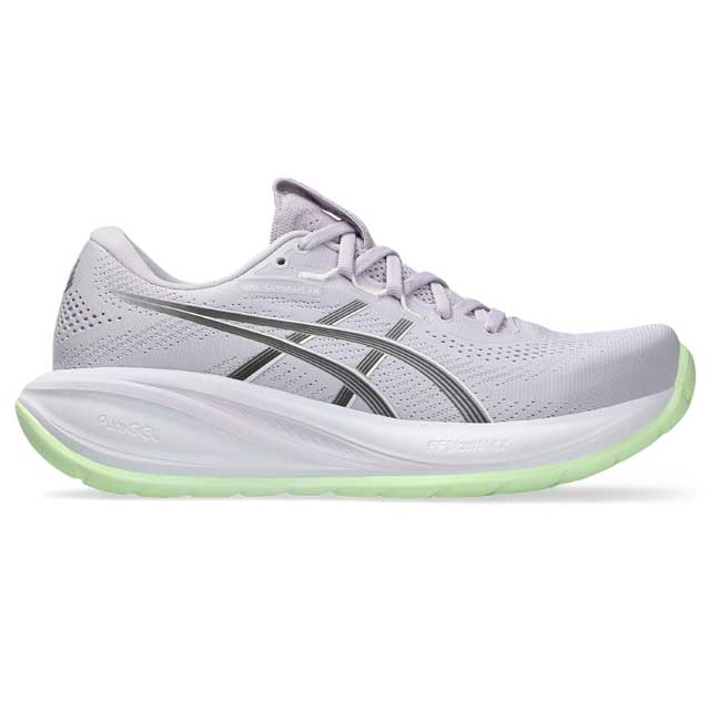 Women's Gel-Cumulus 28 Running Shoe - Dahlia/Illuminate Yellow - Regular (B)
