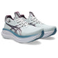 Women's Gel-Nimbus 28 Running Shoe - Arctic Blue/Velvet Purple - Regular (B)