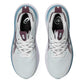Women's Gel-Nimbus 28 Running Shoe - Arctic Blue/Velvet Purple - Regular (B)