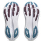 Women's Gel-Nimbus 28 Running Shoe - Arctic Blue/Velvet Purple - Narrow (2A)