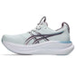 Women's Gel-Nimbus 28 Running Shoe - Arctic Blue/Velvet Purple - Narrow (2A)