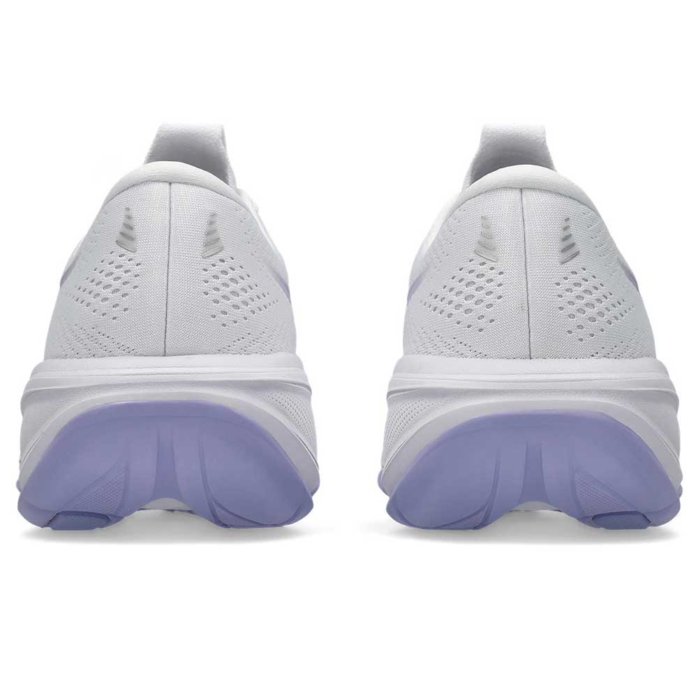 Women's Gel-Cumulus 28 - White/Bluebell - Wide (D)