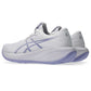 Women's Gel-Cumulus 28 - White/Bluebell - Wide (D)