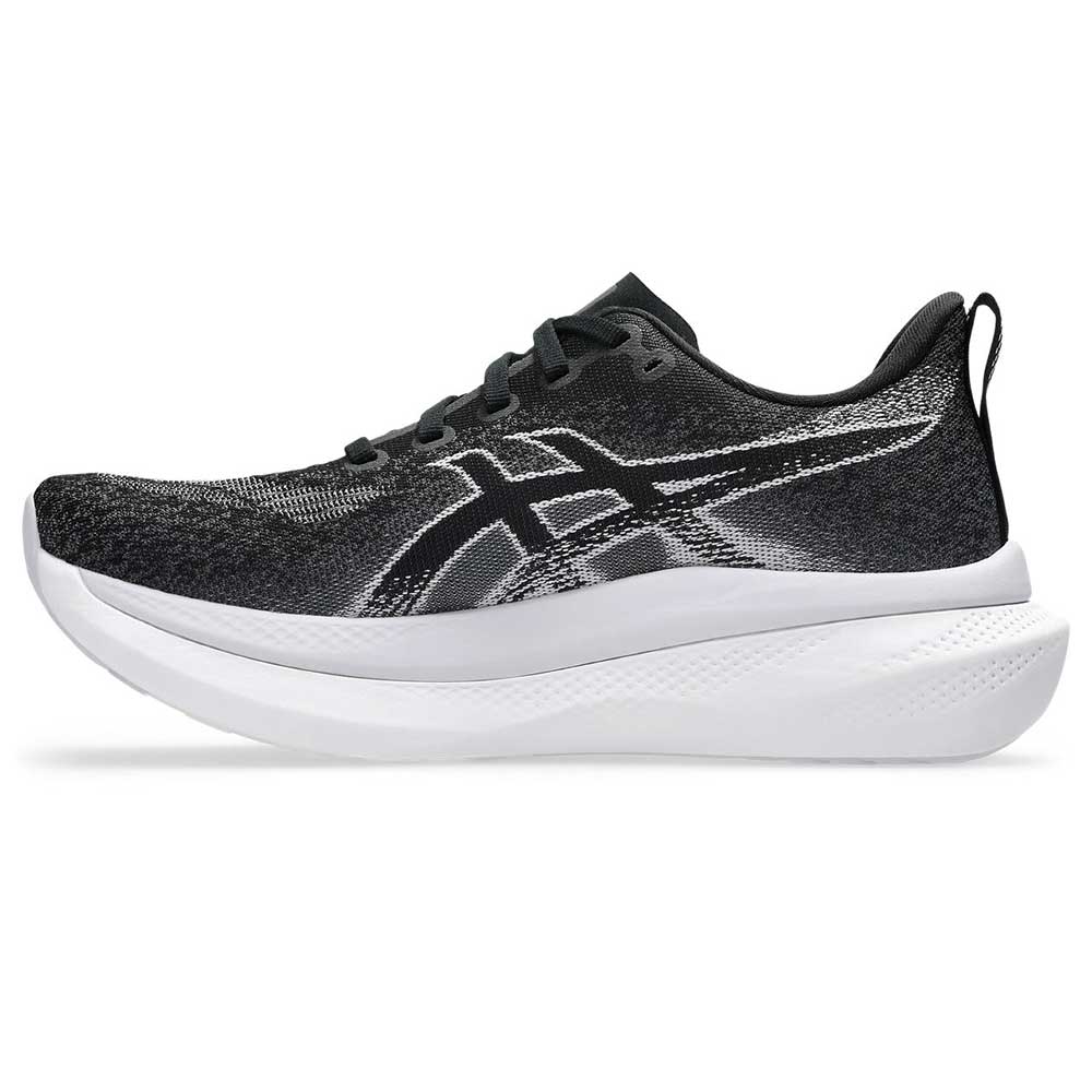 Women's GlideRide Max 2 - Black/Lilac Hint - Wide (D)