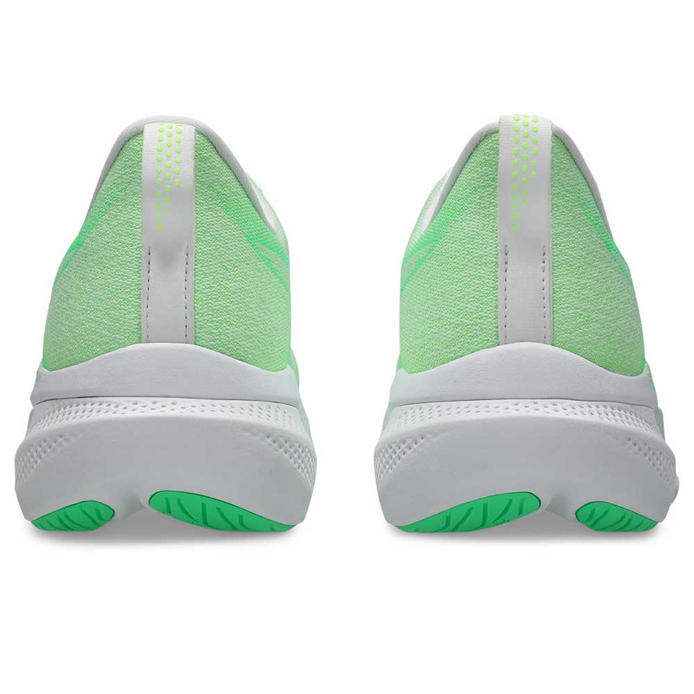 Women's GlideRide Max 2 - White/Vital Green - Regular (B)