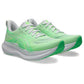 Women's GlideRide Max 2 - White/Vital Green - Regular (B)