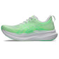 Women's GlideRide Max 2 - White/Vital Green - Regular (B)
