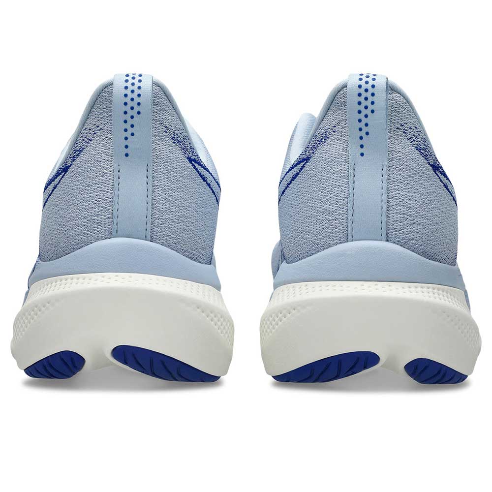 Women's GlideRide Max 2 Running Shoe - Solid Air/Prussian Blue - Regular (B)