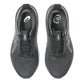 Women's Gel-Kayano 33 Running Shoe - Black/White - Wide (D)