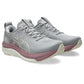 Women's Gel-Kayano 33 Running Shoe - Piedmont Grey/Taro Purple - Regular (B)