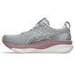 Women's Gel-Kayano 33 Running Shoe - Piedmont Grey/Taro Purple - Regular (B)