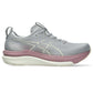 Women's Gel-Kayano 33 Running Shoe - Piedmont Grey/Taro Purple - Regular (B)