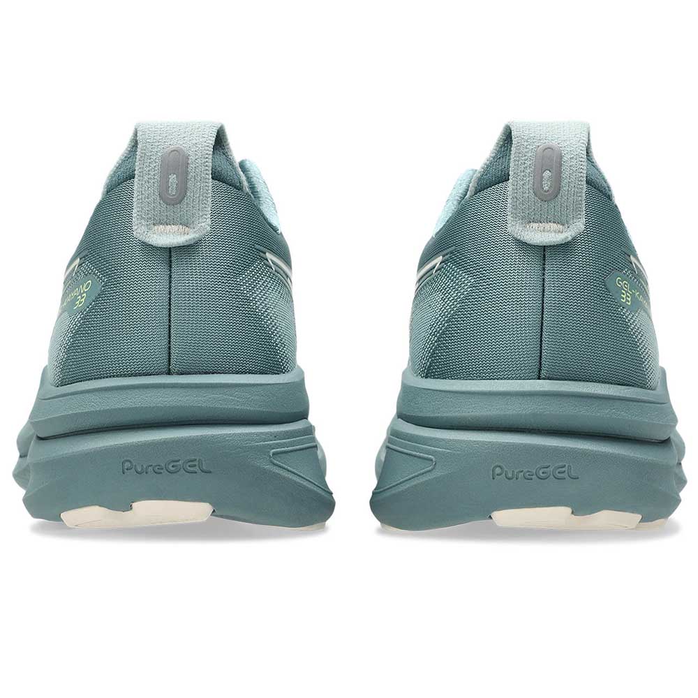 Women's Gel-Kayano 33 - Foggy Teal/Rose Dust - Regular (B)