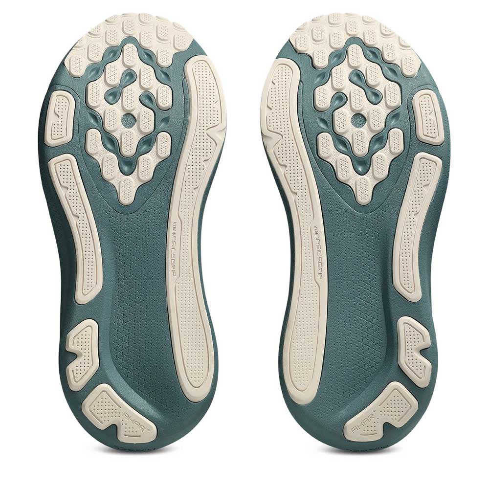 Women's Gel-Kayano 33 - Foggy Teal/Rose Dust - Regular (B)