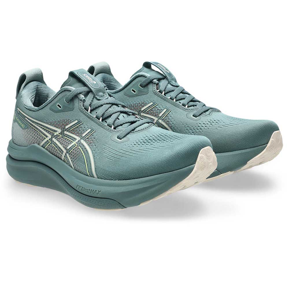 Women's Gel-Kayano 33 - Foggy Teal/Rose Dust - Regular (B)