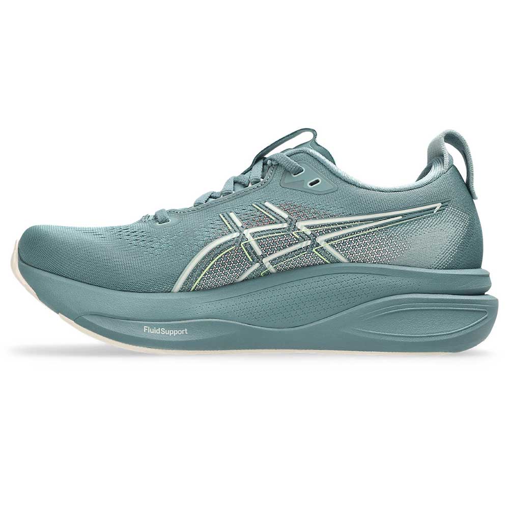 Women's Gel-Kayano 33 - Foggy Teal/Rose Dust - Regular (B)