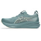 Women's Gel-Kayano 33 - Foggy Teal/Rose Dust - Regular (B)