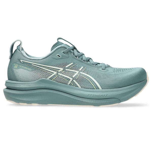 Women's Gel-Kayano 33 - Foggy Teal/Rose Dust - Regular (B