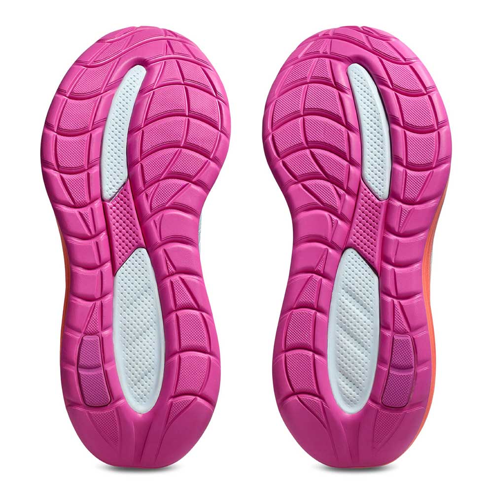 Women's Gel-Cumulus 28 - Sky/Sun Coral - Regular (B)