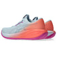 Women's Gel-Cumulus 28 - Sky/Sun Coral - Regular (B)