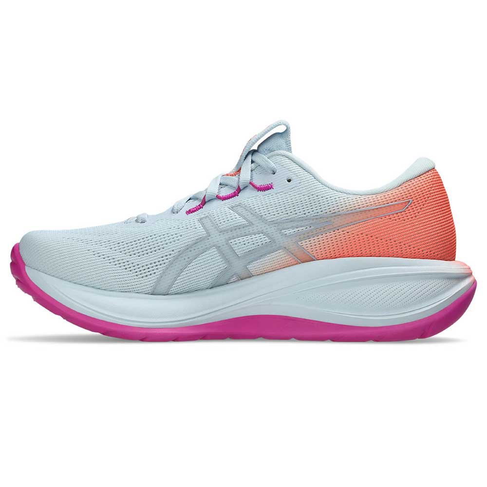 Women's Gel-Cumulus 28 - Sky/Sun Coral - Regular (B)