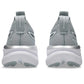 Women's Gel-Nimbus 28 ATC Running Shoe - Piedmont Grey/Pure Silver - Regular (B)