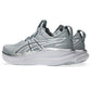 Women's Gel-Nimbus 28 ATC Running Shoe - Piedmont Grey/Pure Silver - Regular (B)