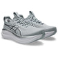 Women's Gel-Nimbus 28 ATC Running Shoe - Piedmont Grey/Pure Silver - Regular (B)