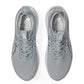Women's Gel-Nimbus 28 ATC Running Shoe - Piedmont Grey/Pure Silver - Regular (B)