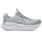 Women's Gel-Nimbus 28 ATC Running Shoe - Piedmont Grey/Pure Silver - Regular (B)