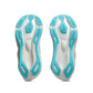 Women's Novablast 6 Running Shoe - Soft Oat/Energy Aqua - Regular (B)