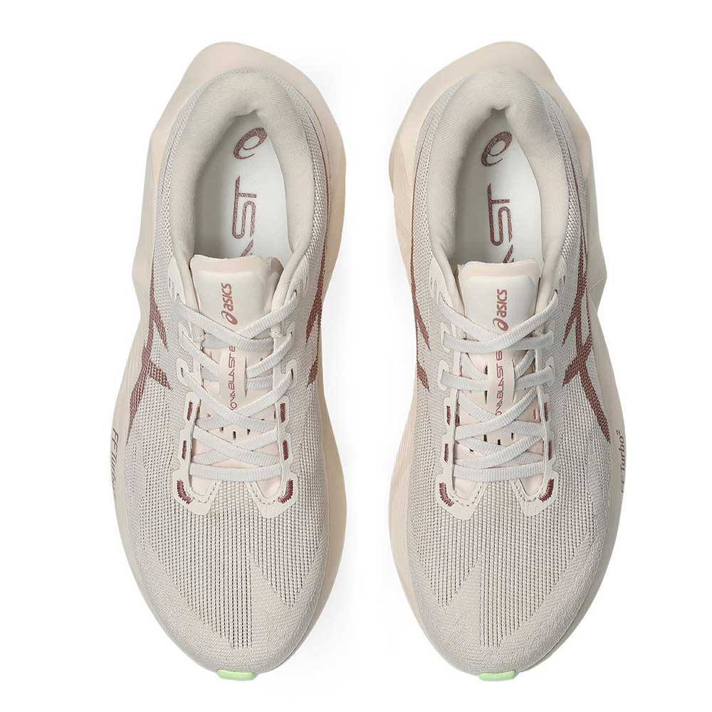 Women's Novablast 6 Running Shoe - Rose Dust/Illuminate Yellow - Regular (B)