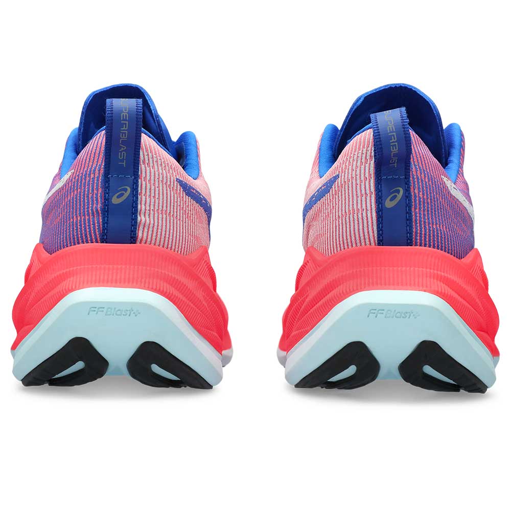 Unisex Superblast Running Shoe- Diva Pink/Aquamarine- Regular (D)