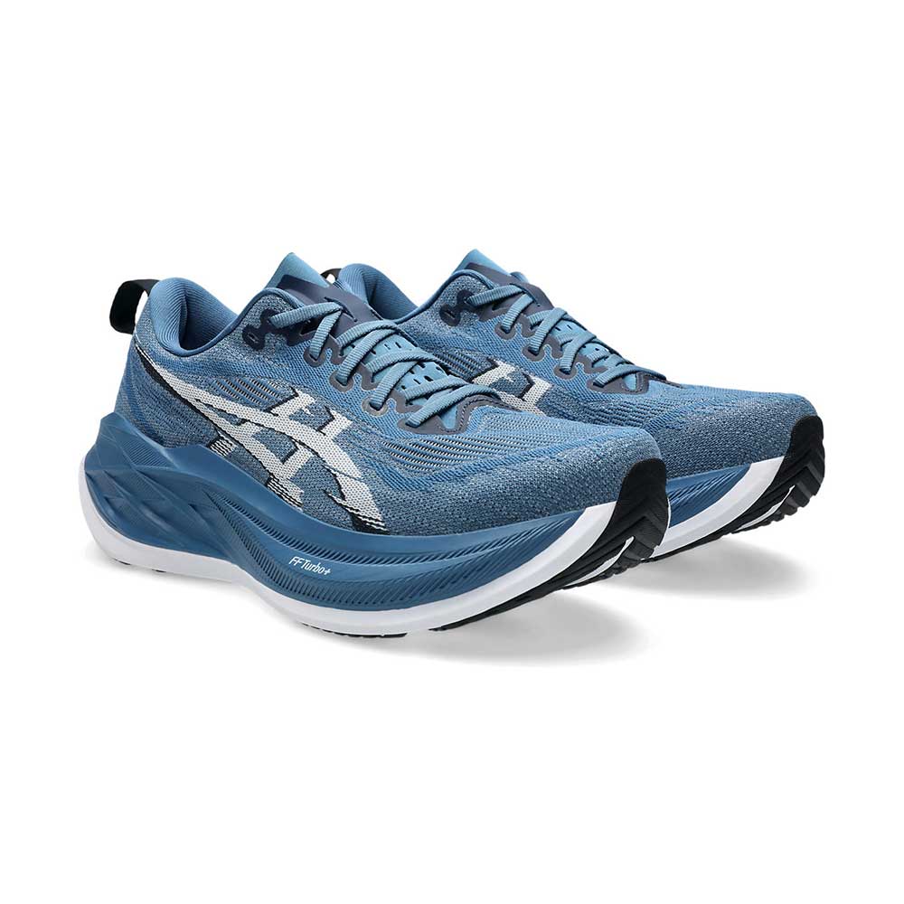 Superblast 2 Running Shoe - Winter Sea/White - Regular (D)