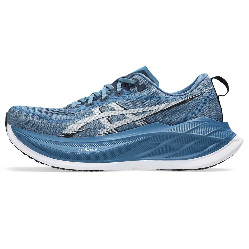 Superblast 2 Running Shoe - Winter Sea/White - Regular (D)