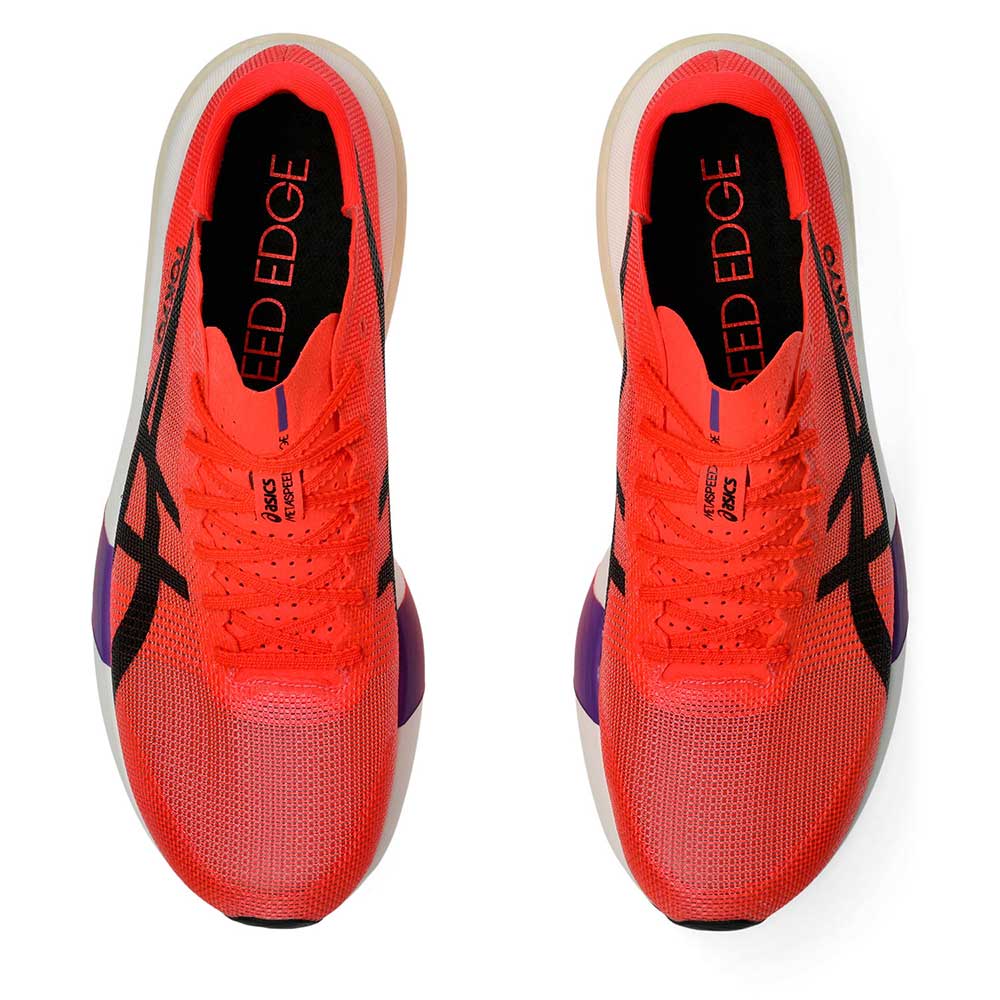 Metaspeed Edge Tokyo Running Shoe - Flash Red/Black - Regular (D)
