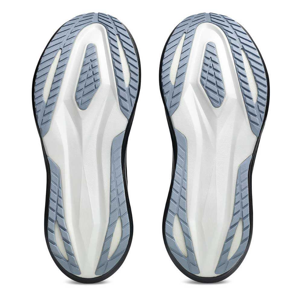 Megablast Running Shoe - Black/White - Regular (D)