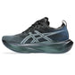 Megablast Running Shoe - Black/White - Regular (D)
