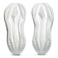 Megablast Running Shoe - White/Piedmont Grey - Regular (D)