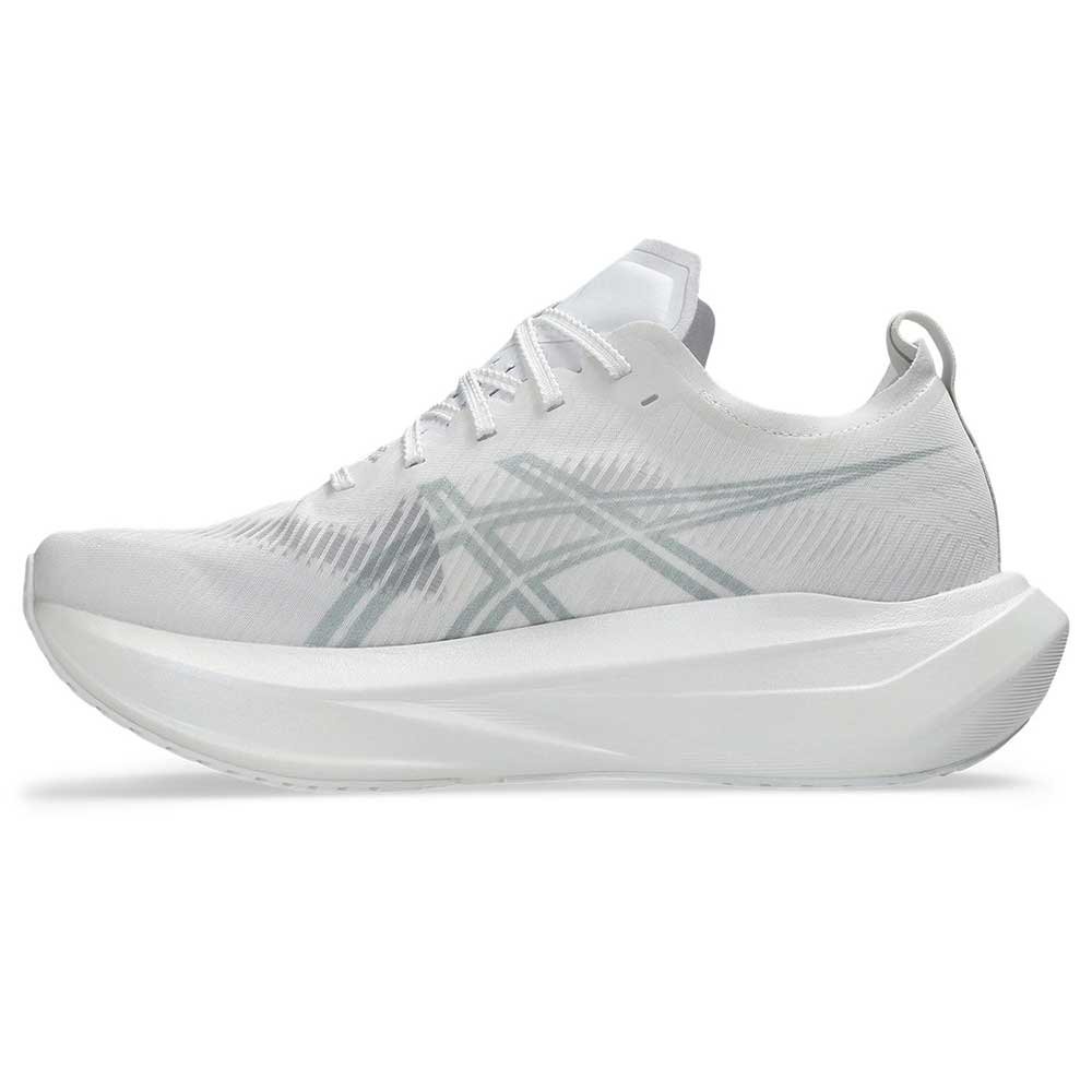 Megablast Running Shoe - White/Piedmont Grey - Regular (D)