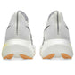 Megablast Running Shoe - White/Orange Glow - Regular (D)