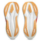 Megablast Running Shoe - White/Orange Glow - Regular (D)