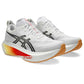 Megablast Running Shoe - White/Orange Glow - Regular (D)