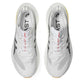 Megablast Running Shoe - White/Orange Glow - Regular (D)