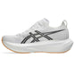 Megablast Running Shoe - White/Orange Glow - Regular (D)