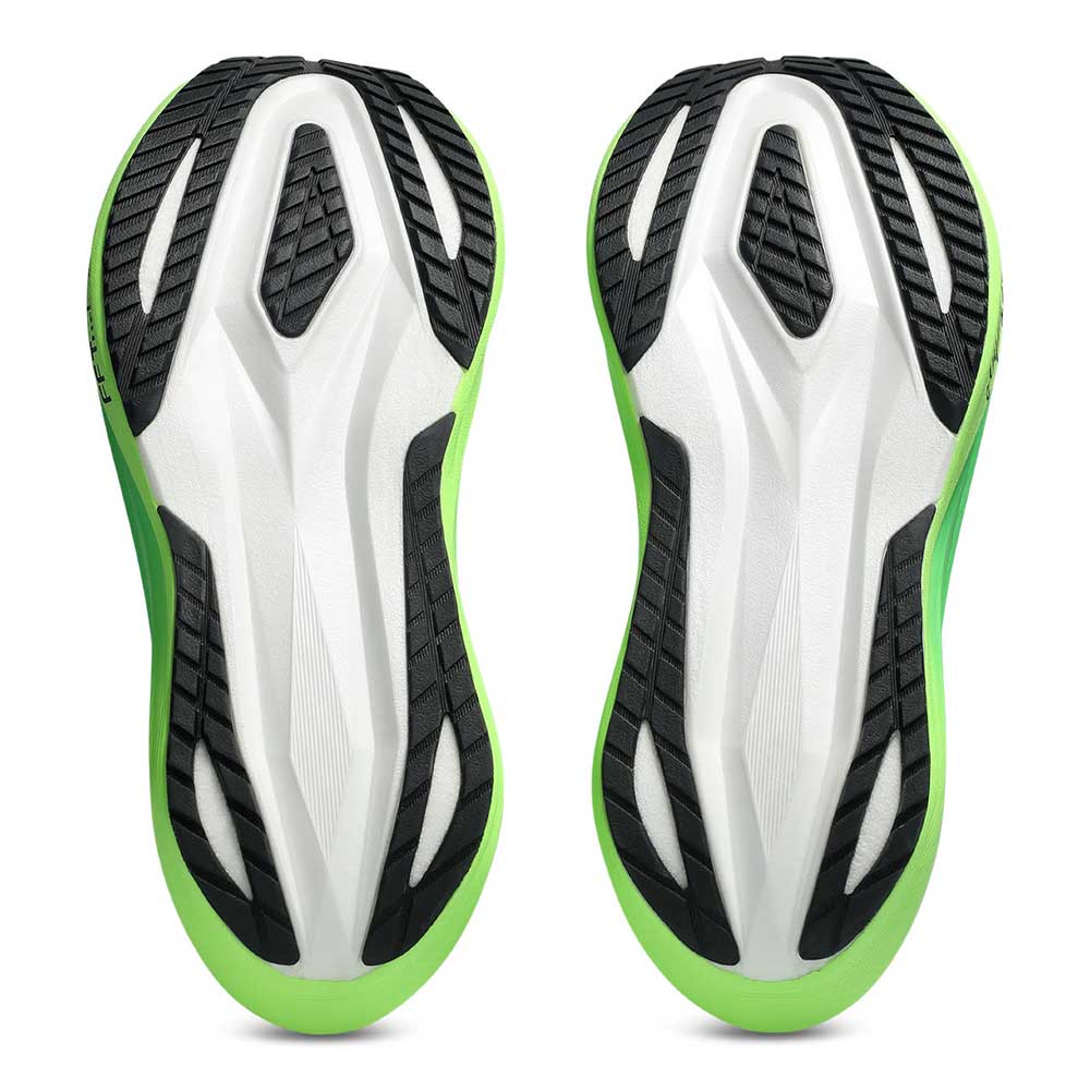 Megablast Running Shoe - Vital Green/Black - Regular (D)