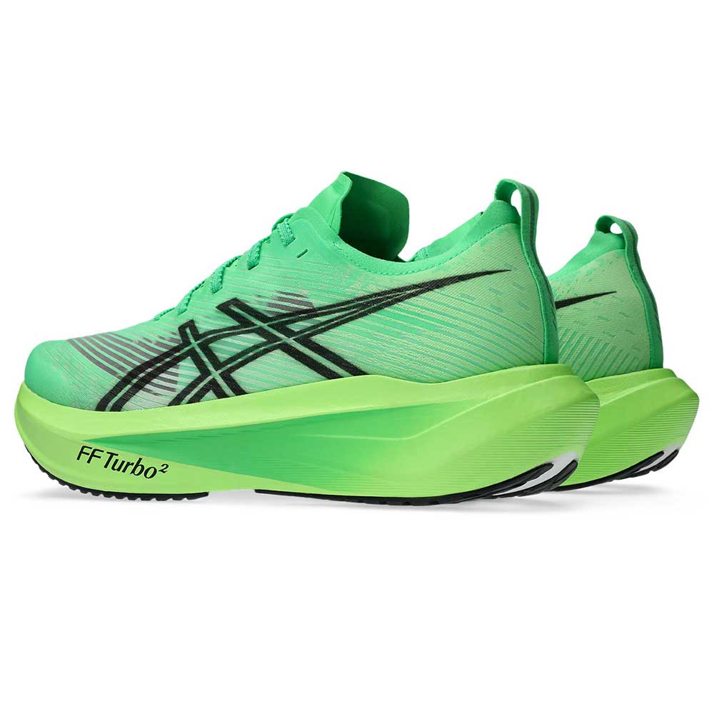 Megablast Running Shoe - Vital Green/Black - Regular (D)