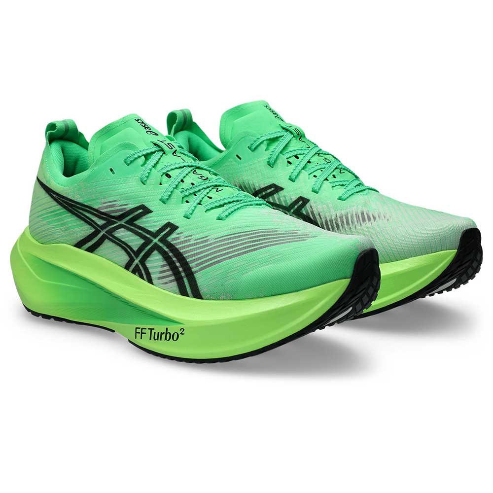 Megablast Running Shoe - Vital Green/Black - Regular (D)